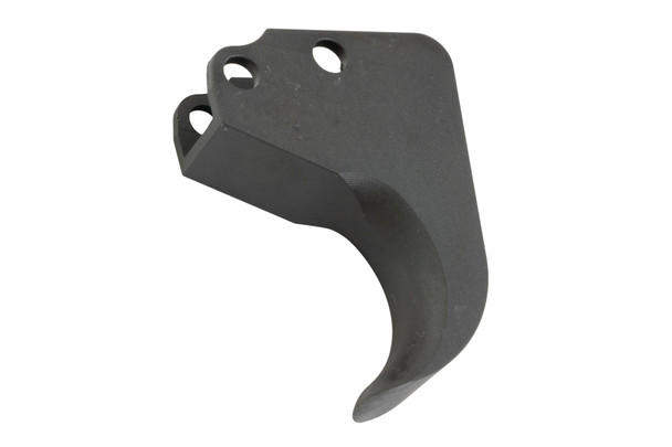 BBT VFC M249 GBB Airsoft Trigger (CNC Steel) - Black