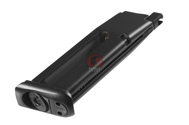 KWC CZ75 Competition Airsoft CO2 Magazine (16 rounds, 6mm Blowback Model)