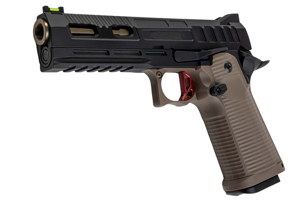 KJ Works KP-19S GBB Airsoft Pistol