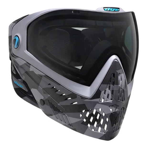 Dye Precision i5 Full Face Airsoft Mask Goggle Airsoft Mask - CB Urban Camo