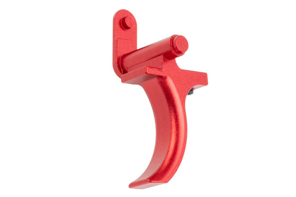 5KU Trigger for SIG Air P320 (VFC) M17 / M18 / X-Series GBB Airsoft (Aluminum) - Red
