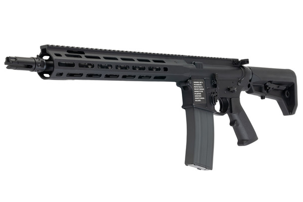 WELL PRO KS1 GM GBB Airsoft Rifle - Black