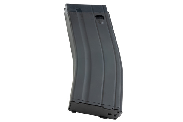 WELL PRO KS1 / KS3 M4 Green Gas Magazine (30 rounds) - Black