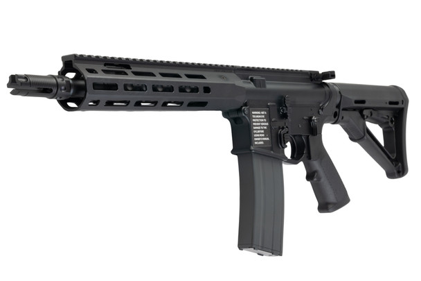 WELL PRO KS3 GM GBB Airsoft Rifle - Black