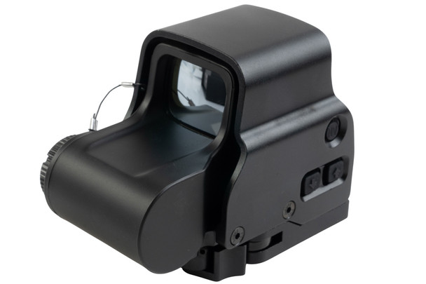 HOLY WARRIOR 558 DCR Weapon Red Dot Sight -  BK