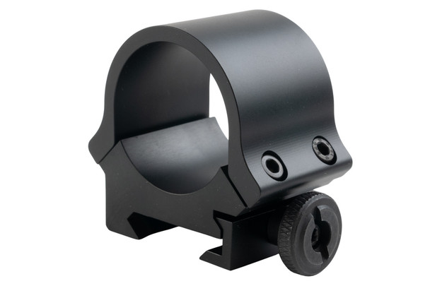 Bow Master 30mm Ring Mount for 20mm Rail (MP5 Mount) (6061-T651 AIuminum CNC) - BK