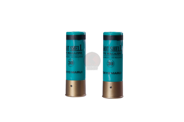 Tokyo Marui Shot Shell for Tokyo Marui M3 Super 90 / M3 Shorty / SPAS 12 / M870 - Green
