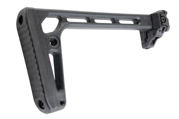 SIG Sauer MPX-K AEG Airsoft Folding Stock - by King Arms