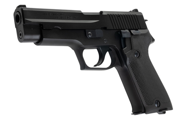 Tanaka SIG P220 Japan Ground Self Defence Force Evolution 2 ALL Heavy Weight Model Gun