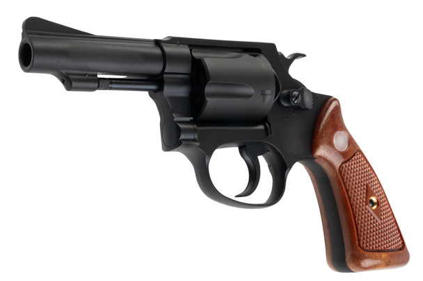 Tanaka S&W M36 Square Butt .38 spl 'Chiefs Special' 3 inch Version 2 Heavy Weight Model Gun