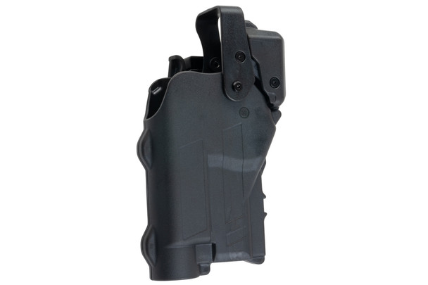 Alien Gear Rapid Force Level 3 Duty Holster for SIG P320 (Matte Black, Right Hand, Large Light) - Shell ONLY