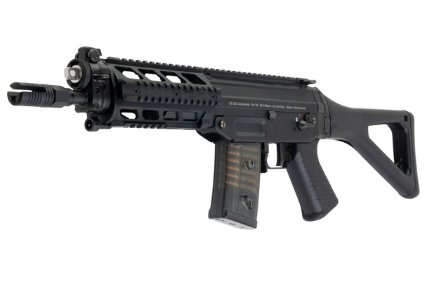 Tokyo Marui SG553 Plus Airsoft AEG Rifle