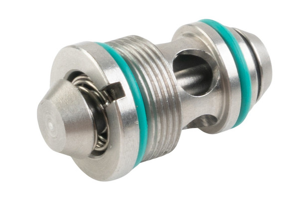 T8 Output Valve for VFC P320 / MK25 / Glock GBB Pistol & MP5 GBB Series (Steel)