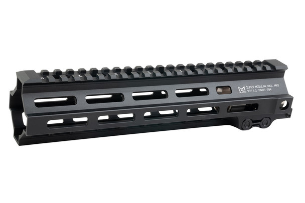 5KU SMR MK8 Tactical Handguard for M4 AEG / GBB Airsoft (MLOK, 9.5 inch) - Black
