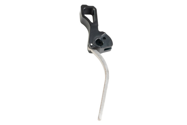 5KU KJ Shadow 2 Airsoft Stainless Hammer (Type 2) - Black