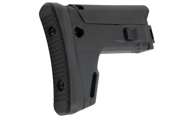 5KU Tokyo Marui SAIGA-12K ACR Style Stock - Black
