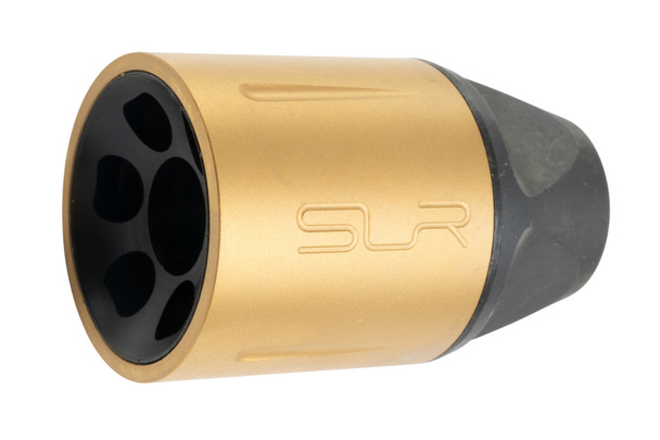 5KU SLR Style Compensator (14mm CCW) - Gold
