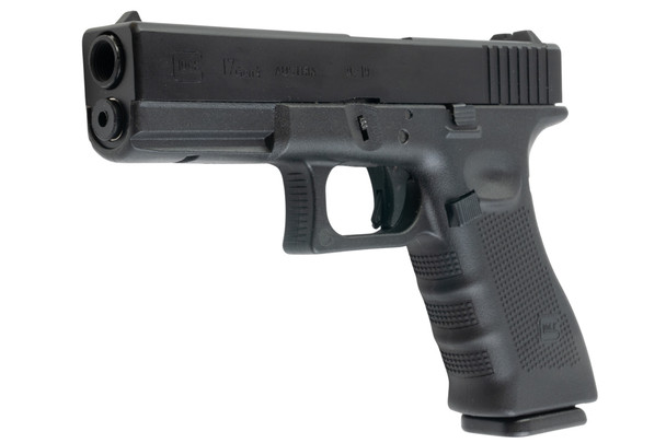 Army Armament G17 Gen 4 GBB Airsoft Pistol (R17SD) - Black