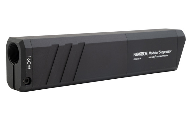 Novritsch SSX23 Modular Suppressor V2 (16CW) - Black