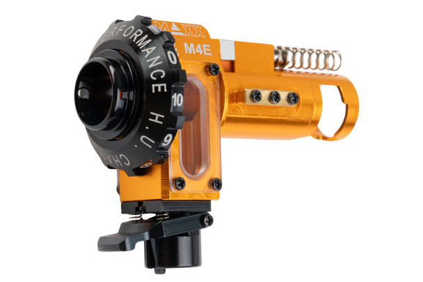 MAXX M4 AEG Hop Up Chamber M4E for M4 / M16 AEG (Except KWA) (CNC Aluminum)