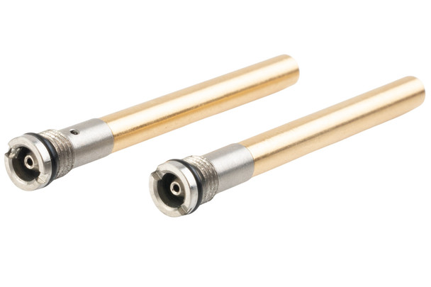 Guarder Tokyo Marui GBB Magazine Injection Valve (Stainless Steel) (2pcs/ set)