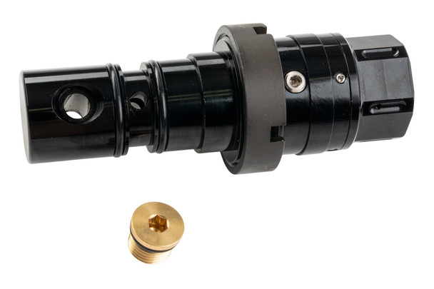 Mechlabs Nexxus FLO MAX TS Regulator for Tank Stock - Black