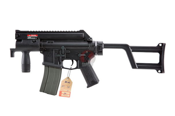 ARES Amoeba M4 CCC Airsoft M4 AEG Rifle - Black