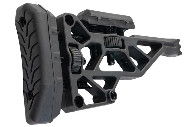 Silverback TAC 41 Recon Nylon Picatinny Stock - Black