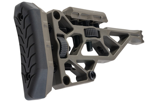 Silverback TAC 41 Recon Nylon Picatinny Stock - OD