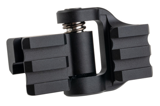 Silverback Reversible Dual Picatinny Hinge - BK