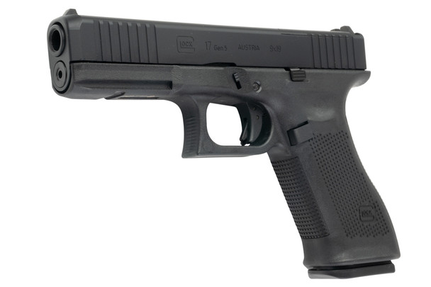Umarex Glock 17 Gen 5 MOS GBB Airsoft Pistol (CNC Steel Version) - by SRC