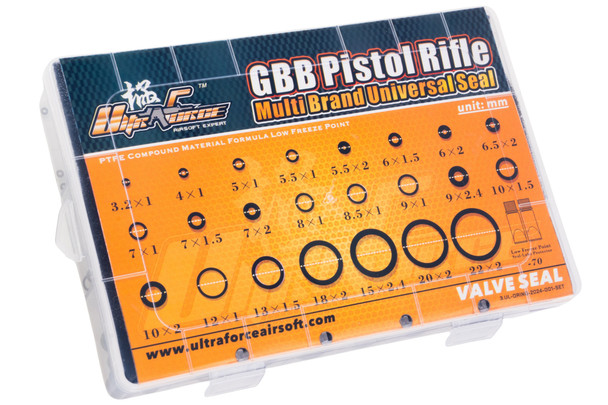 Ultraforce PTFE O-Ring Set for GBB