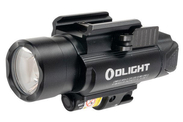 OLIGHT Baldr Pro Tactical Light w/ Green Laser - Black