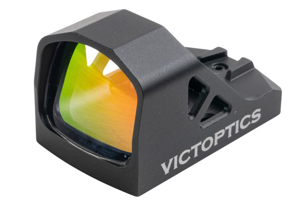 Vector Optics Victoptics SRD 1X20X25 Pistol Red Dot Sight - BK