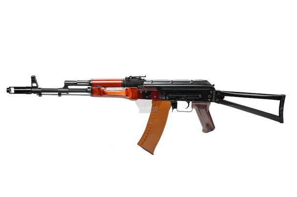 LCT AKS74 (LCKS74) Airsoft AEG Rifle