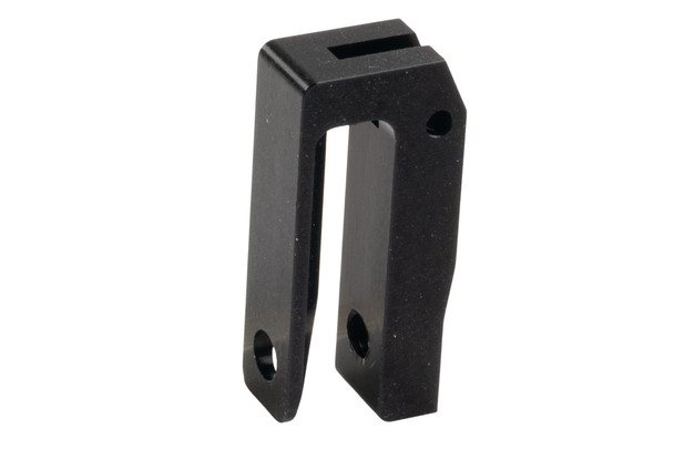 Revanchist Airsoft Hi Capa GBB Flat Trigger (Type G, Aluminum, Black)