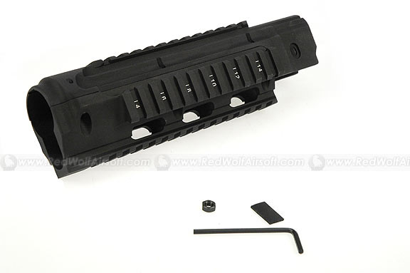 King Arms FAL RAS Handguard Kit (Short)