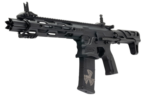 G&G Cobalt Kinetics BAMF STEALTH Airsoft M4 AEG Rifle