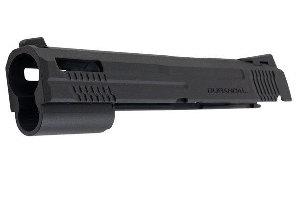 Nine Ball Tokyo Marui Hi Capa 5.1 GBB Custom Slide 'Durandal' - Black