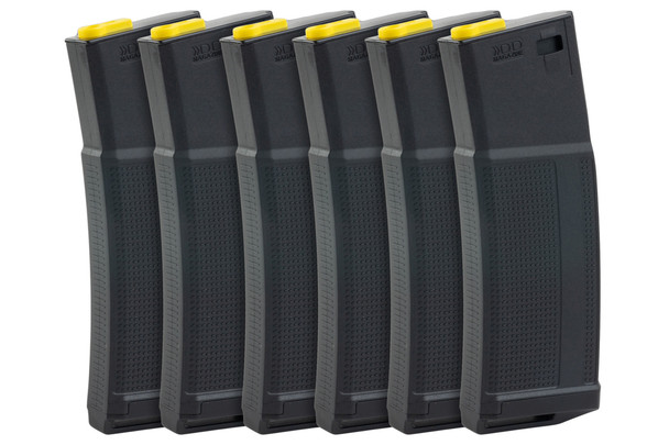 CYMA Daniel Defense Mid Cap M4 AEG (230rds, Black) (6pcs/pack)