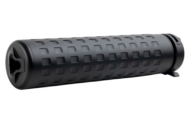 PTS Griffin M4SD II Dummy Mock Suppressor - Black