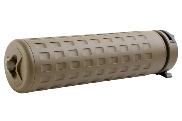 PTS Griffin M4SD K Dummy Mock Suppressor - DE