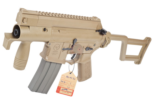 ARES Amoeba M4 CCC Airsoft M4 Rifle - DE