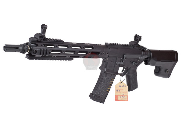 ARES Amoeba AM009 Airsoft M4 AEG Rifle - Black