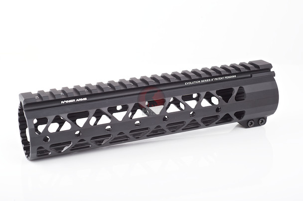 RWA Samson Rainier Arms Rail 9 inch