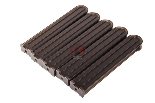 King Arms P90 Magazine (300 rounds AEG Magazine) - 5pcs/box
