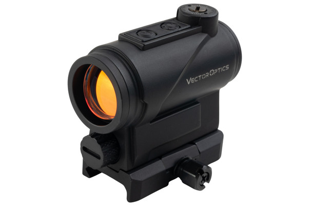Vector Optics Centurion 1x20 Red Dot Sight - Black