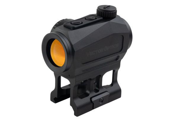 Vector Optics Scrapper 1x22 Red Dot Sight - Black