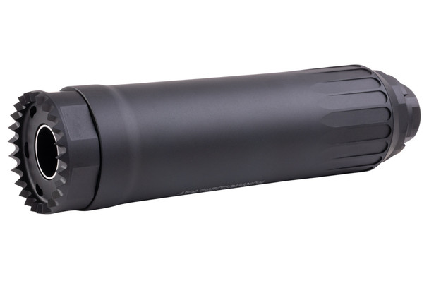 RGW Tokyo Marui Saiga 12 Sereis Ventum 12K Dummy Silencer - BK