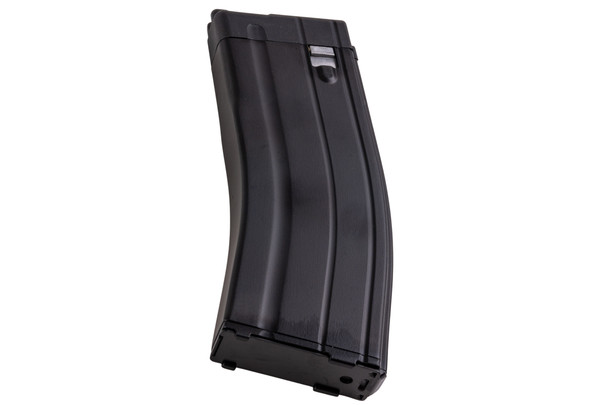 VFC M4 Green Gas Magazine V3 (30 rounds Airsoft Magazine) - Black (New Version)